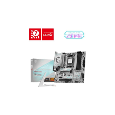 MSI B850M GAMING PLUS WIFI AMD B850 Socket AM5 micro ATX alaplap