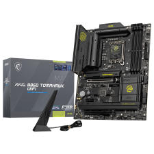 MSI B860 MAG Tomahawk WiFi DDR5 Intel s1851 ATX alaplap (7E39-001R) alaplap
