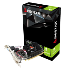 MSI Biostar GeForce 210 NVIDIA 1 GB GDDR3 videókártya