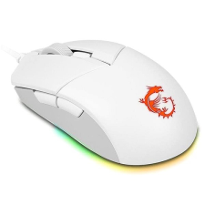 MSI Clutch GM11 WHITE egér