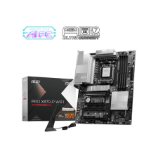 MSI Computer MSI Alaplap AM5 PRO X870-P WIFI AMD X870, ATX alaplap