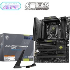 MSI Computer MSI Alaplap S1851 MAG Z890 TOMAHAWK WIFI Intel Z890, ATX alaplap