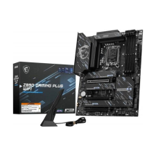 MSI Computer MSI Alaplap S1851 Z890 GAMING PLUS WIFI Intel Z890, ATX alaplap