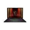MSI Crosshair 18 HX AI A2XWFKG (Black) | Intel Core Ultra 9 275HX | 16GB DDR5 | 250GB SSD | 0GB HDD | 18" matt | 2560X1600 (WQHD) | NVIDIA GeForce RTX 5060 8GB | W11 HOME