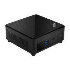 MSI Cubi 5 12M-406BEU Fekete (CUBI 5 12M-406BEU-B51235UXX) asztali számítógép