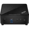 MSI Cubi 5 1M Mini PC | Intel Core 5 120U | 8GB DDR5 | 1000GB SSD | 1000GB HDD | INTEL Graphics | NO OS