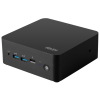 MSI Cubi NUC 1MG-024XDE Intel Core 3 100U 8 GB DDR5-SDRAM 256 GB SSD Mini PC Fekete (00B0B111-024)
