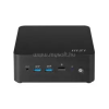 MSI Cubi NUC 1MG Mini PC | Intel Core 3 100U | 32GB DDR5 | 250GB SSD | 1000GB HDD | INTEL Graphics | W11 HOME