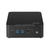MSI Cubi NUC 1MG Mini PC | Intel Core 5 120U | 8GB DDR5 | 1000GB SSD | 0GB HDD | INTEL Graphics | W11 PRO