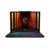 MSI Cyborg 15 9S7-15Q342-654 - 16 GB RAM - 1000 GB SSD - Windows 11 Home - Intel Core i7-13620H, 1000 GB PCI EXPRESS , 16 GB , NVIDIA GeForce RTX 5050, Windows 11; 9S7-15Q342-654-16gb-1tbssd-win11