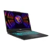 MSI Cyborg 15 A13VF-1815 - 32 GB RAM - 512 GB SSD - Intel Core i5-13420H, 512 GB PCI EXPRESS , 32 GB , NVIDIA GeForce RTX 4060, FreeDos; 9S7-15K111-1815-32gb-512ssd