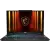 MSI Cyborg 9S7-17U332-265 Black (9S7-17U332-265)