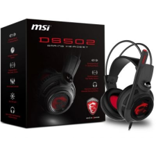 MSI DS502 fülhallgató, fejhallgató