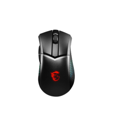 MSI DT MSI ACCY Clutch GM51 Lightweight Wireless Mouse egér