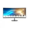 MSI DT MSI Monitor Business PRO MP341CQ E12 Ívelt 34" QHD, 3440x1440, 120Hz VA 21:9, 3000:1, 300cd/m2, 4ms, 2xHDMI, DP, Black