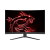 MSI DT MSI Monitor GAMING G32CQ4 E2 Ívelt VA LED Monitor 31,5" QHD 2560x1440, 16:9, 3000:1 CR, 250cd/m2, 1ms, 170Hz, DP, HDMI (338360)