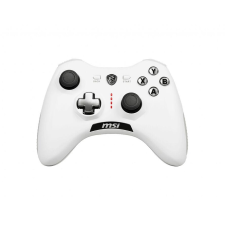 MSI Force GC20 V2 White Gamecontroller USB (S10-04G0020-EC4) videójáték kiegészítő