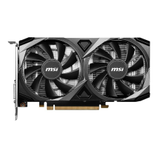 MSI GeForce RTX 3050 VENTUS 2X XS 8G OC videokártya videókártya