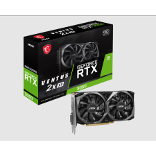 MSI geforce rtx 3050 ventus 2x xs 8gb oc videókártya