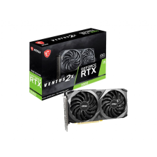 MSI GeForce RTX 3060 VENTUS 2X 12G OC videokártya videókártya