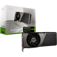 MSI GeForce RTX 4070 Ti SUPER 16G EXPERT (RTX 4070 Ti SUPER 16G EXPERT) videókártya