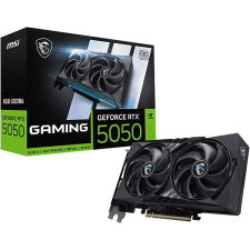 MSI GeForce RTX 5050 8G GAMING OC videókártya
