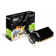 MSI GT 710 2GD3H LP (GT 710 2GD3H LP) videókártya