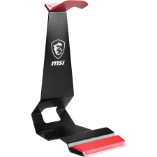 MSI HS01 HEADSET STAND fülhallgató/headset kiegészítő Fejhallgató tartó (E22-GA60010-CLA) fejhallgató állvány
