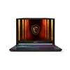 MSI Katana 15 HX B14WFK-277 - 24 GB RAM - 1000 GB SSD - Windows 11 Home - Intel Core i7-14650HX, 1000 GB PCI EXPRESS , 24 GB , NVIDIA GeForce RTX 5060, Windows 11; 9S7-1587C1-277-24gb-1tbssd-win11