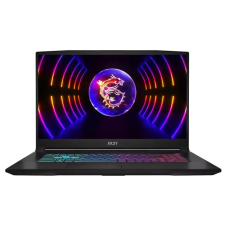 MSI Katana 17 B13VEK-1261XPL laptop