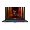 MSI Katana 17 HX B14WFK (Black) | Intel Core i7-14650HX | 16GB DDR5 | 250GB SSD | 0GB HDD | 17,3" matt | 2560X1440 (WQHD) | NVIDIA GeForce RTX 5060 8GB | W11 HOME
