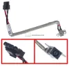 MSI Katana GF76 11UE, GF76 11UG, Pulse GL76 11UEK, Crosshair 17 A11UEK, Sword 17 A11UE DC tápcsatlakozó, 4.5x3.0mm, 4 pin