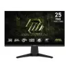 MSI MAG 255F X24 Gaming Monitor | 24,5" | 1920x1080 | IPS | 0x VGA | 0x DVI | 1x DP | 2x HDMI