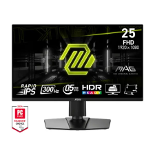 MSI MAG 255PXF (9S6-3BC24M-031) monitor