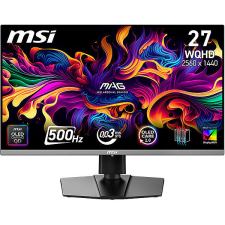 MSI MAG 272QP QD-OLED X50 monitor