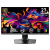 MSI MAG 272QP QD-OLED X50 26,5'' Sík WQHD 500 Hz 16:9 Gamer Monitor