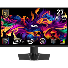 MSI MAG 273QP QD-OLED X24 monitor