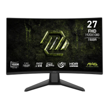 MSI MAG 274CF X24 (9S6-3CEF51T-001) monitor