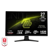 MSI MAG 274CXF monitor