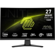 MSI MAG 275CQF E18 monitor
