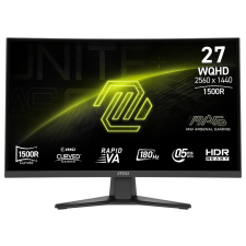MSI MAG 275CQFDE (9S6-3CE91H-002) monitor