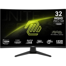 MSI MAG 321CQF E18 monitor