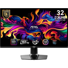 MSI MAG 321UP QD-OLED monitor