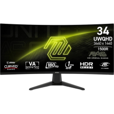 MSI MAG 346CQ monitor