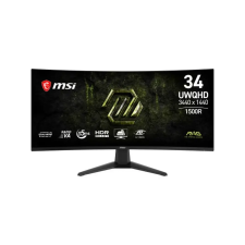 MSI MAG 346CQDF E20 monitor