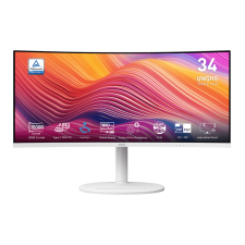 MSI MD342CQPWDE monitor