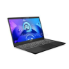 MSI Modern 15 H AI C1MG (Classic Black) | Intel Core Ultra 7 155H | 64GB DDR5 | 2000GB SSD | 0GB HDD | 15,6" matt | 1920X1080 (FULL HD) | INTEL Arc Graphics | W11 PRO