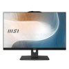 MSI Modern AM242P 1M All-in-One PC (Black) | Intel Core 3 100U | 8GB DDR5 | 1000GB SSD | 2000GB HDD | INTEL Graphics | W11 PRO