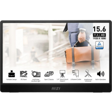 MSI MP161DE E2 monitor