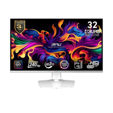 MSI MPG 321URXWDE QD-OLED monitor